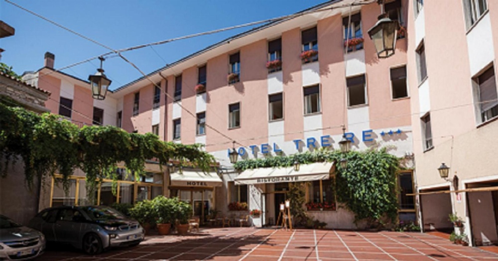Hotel Tre Re Main image